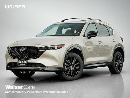 2025 Mazda CX-5 Saint Paul MN