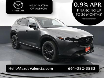 2025 Mazda CX-5 Valencia CA