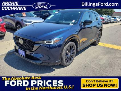 2024 Mazda CX-5 Billings MT