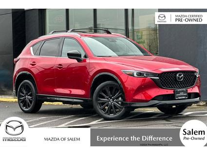 2025 Mazda CX-5 Salem OR