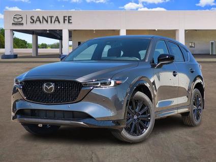 2025 Mazda CX-5 Santa Fe NM