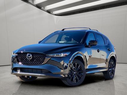 2025 Mazda CX-5 Santa Fe NM