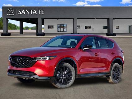 2025 Mazda CX-5 Santa Fe NM
