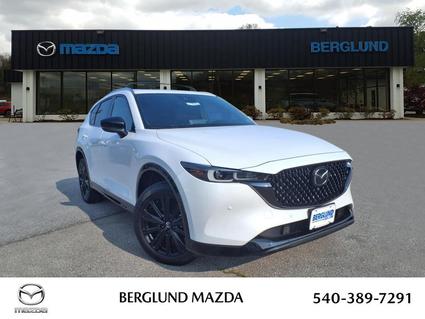 2025 Mazda CX-5 Salem VA
