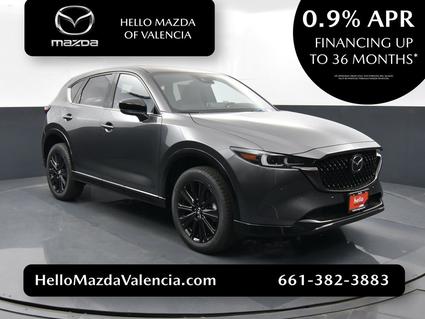 2025 Mazda CX-5 Valencia CA