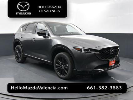 2025 Mazda CX-5 Valencia CA