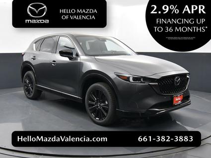 2025 Mazda CX-5 Valencia CA