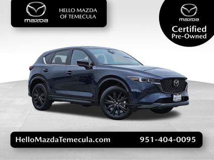 2025 Mazda CX-5 Temecula CA