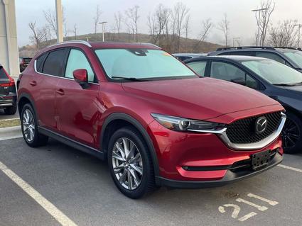 2019 Mazda CX-5 Fletcher NC