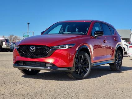 2025 Mazda CX-5 Santa Fe NM
