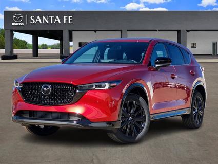 2025 Mazda CX-5 Santa Fe NM