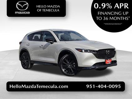 2025 Mazda CX-5 Temecula CA