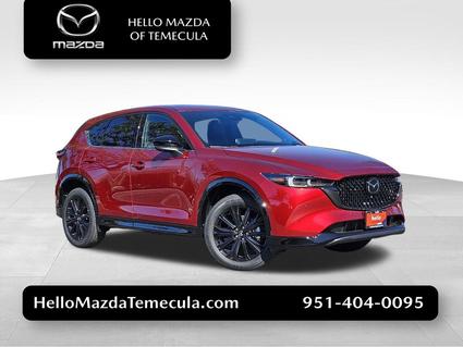 2025 Mazda CX-5 Temecula CA