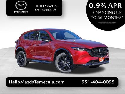 2025 Mazda CX-5 Temecula CA
