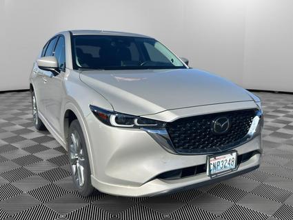 2024 Mazda CX-5 Spokane WA