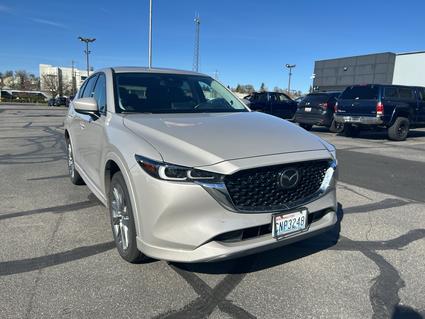 2024 Mazda CX-5 Spokane WA