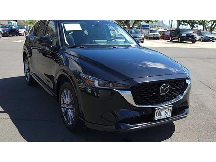 2024 Mazda CX-5 Honolulu HI