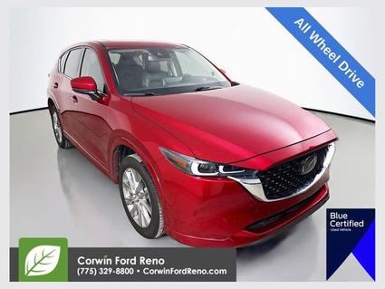 2024 Mazda CX-5 Reno NV