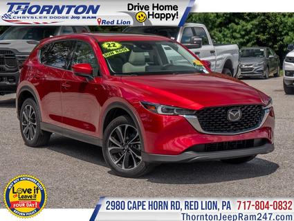 2022 Mazda CX-5 Red Lion PA