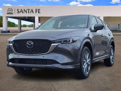 2025 Mazda CX-5 Santa Fe NM