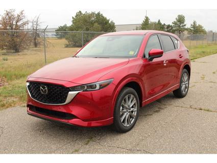 2025 Mazda CX-5 Loveland CO
