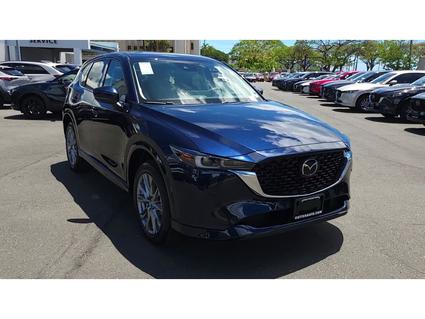 2025 Mazda CX-5 Honolulu HI