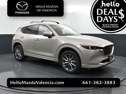 2025 Mazda CX-5 Valencia CA