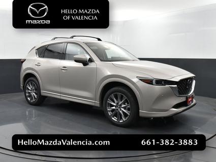 2025 Mazda CX-5 Valencia CA