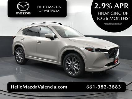 2025 Mazda CX-5 Valencia CA
