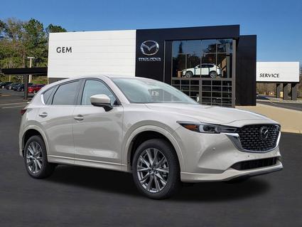 2025 Mazda CX-5 Tallahassee FL