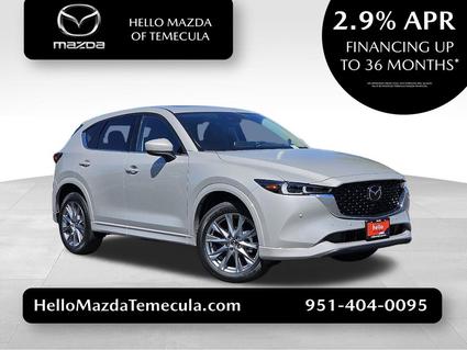 2025 Mazda CX-5 Temecula CA