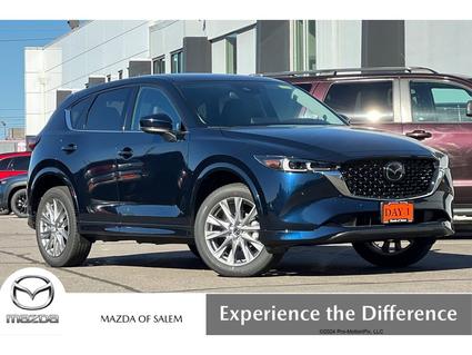 2025 Mazda CX-5 Salem OR