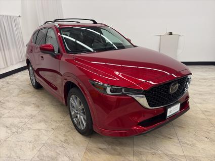 2025 Mazda CX-5 Spokane WA