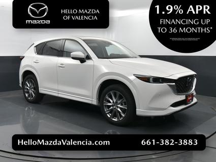 2025 Mazda CX-5 Valencia CA