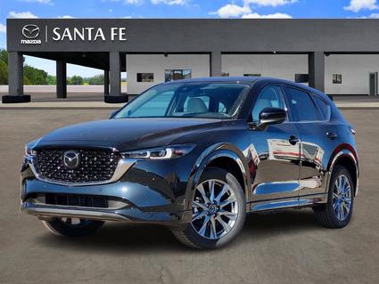 2025 Mazda CX-5 Santa Fe NM
