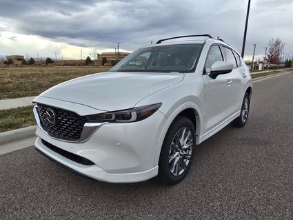 2025 Mazda CX-5 Loveland CO