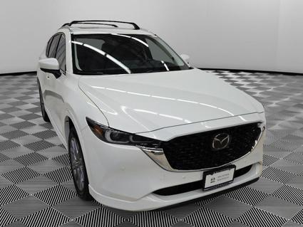2025 Mazda CX-5 Spokane WA