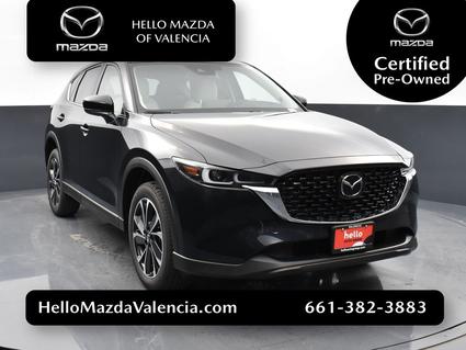 2023 Mazda CX-5 Valencia CA