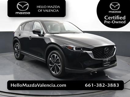 2023 Mazda CX-5 Valencia CA