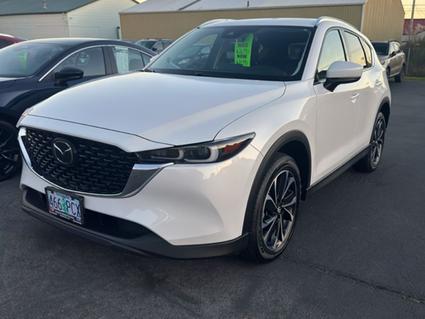 2023 Mazda CX-5 Brookings OR