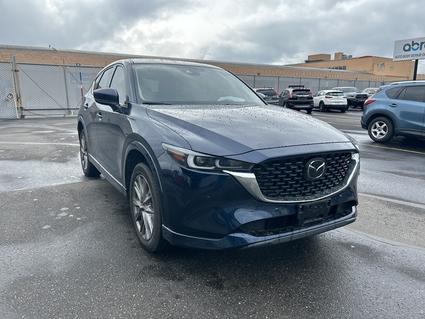 2025 Mazda CX-5 Spokane WA