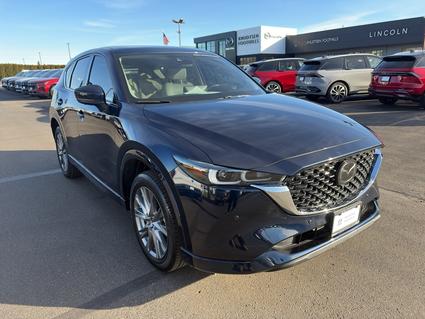 2025 Mazda CX-5 Spokane WA