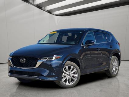 2025 Mazda CX-5 Santa Fe NM