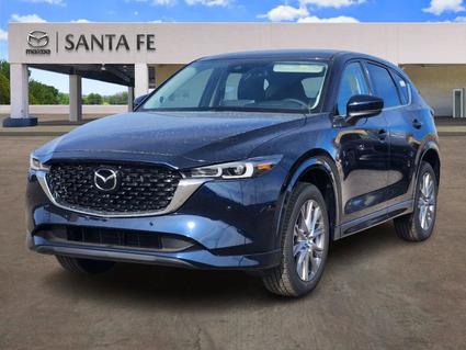 2025 Mazda CX-5 Santa Fe NM