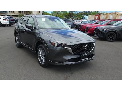 2025 Mazda CX-5 Honolulu HI