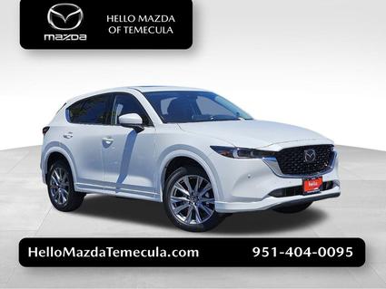 2025 Mazda CX-5 Temecula CA