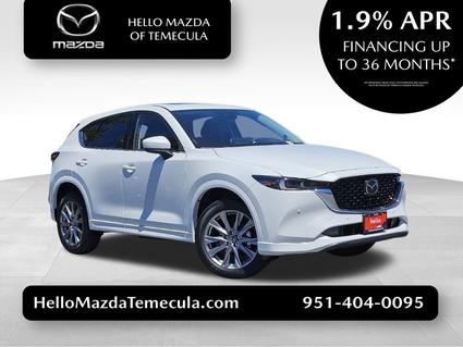 2025 Mazda CX-5 Temecula CA