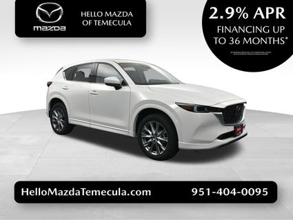 2025 Mazda CX-5 Temecula CA