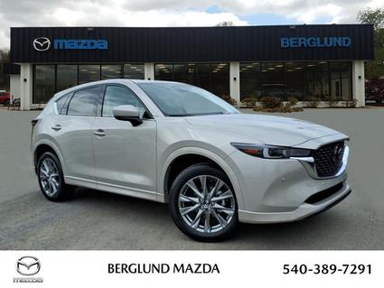 2025 Mazda CX-5 Salem VA