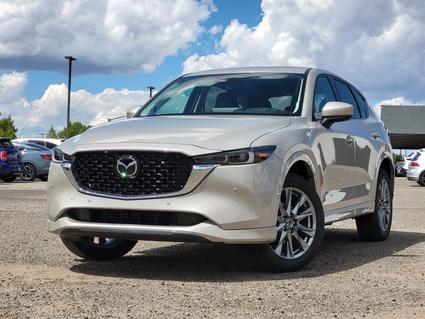 2025 Mazda CX-5 Santa Fe NM